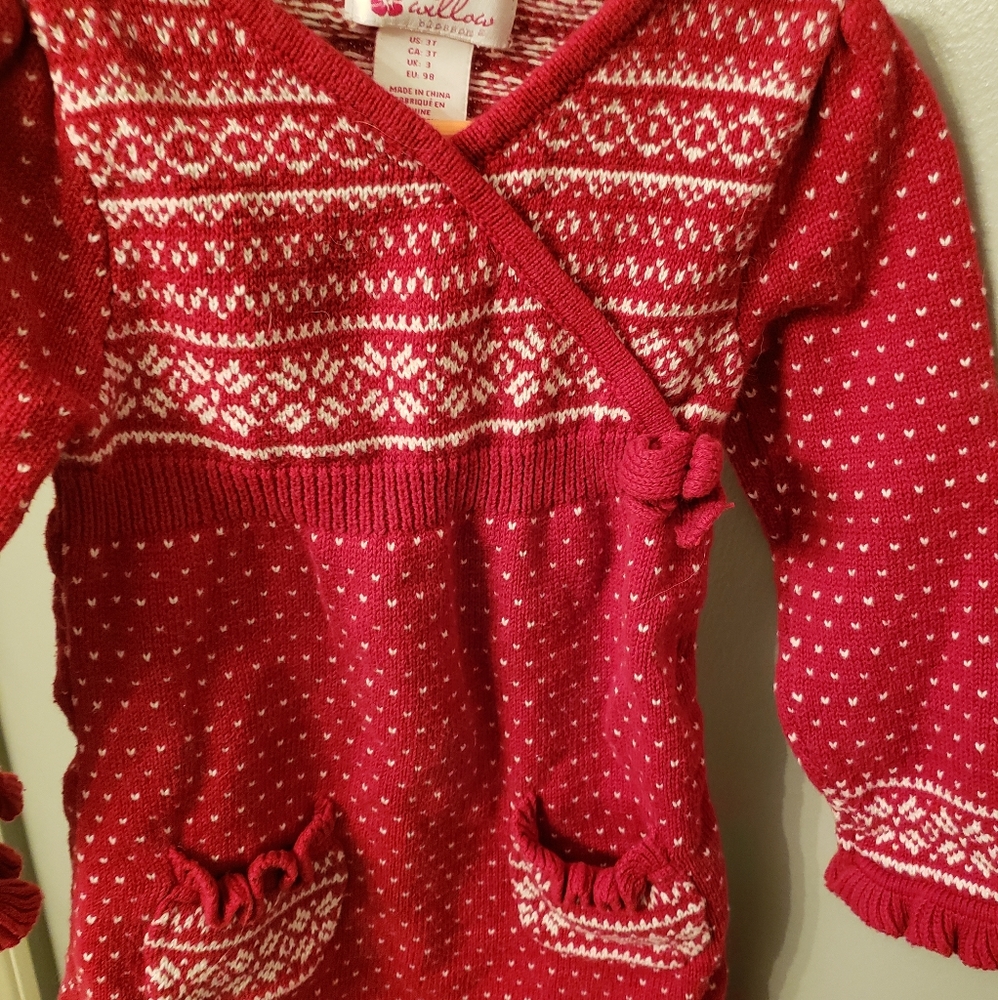 Willow Blossom Dress